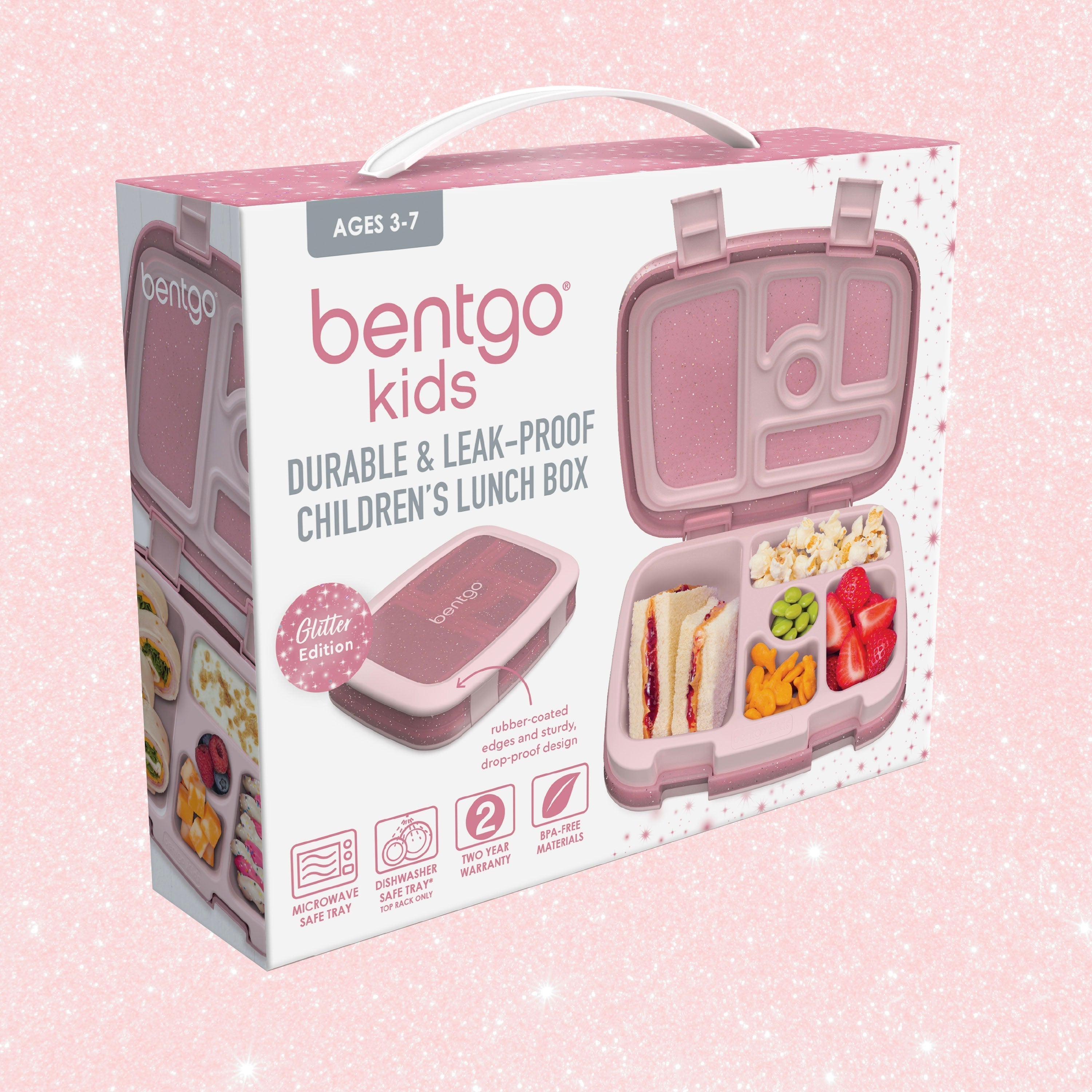 Bentgo Kids Lunch Box