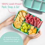 Bentgo Kids Snap & Go Lunch Box