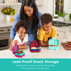Bentgo Kids Snack Container