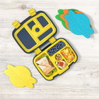 Bentgo Buddies Reusable Ice Packs (4-Pack)